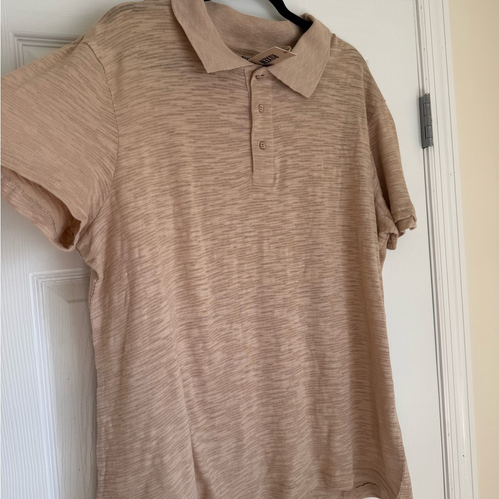 Men’s Ruxen polo NWT